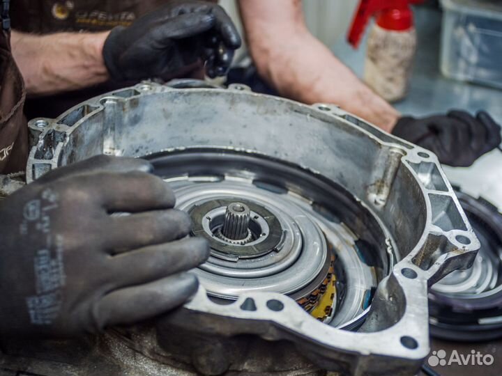 Ремонт коробок передач АКПП, МКПП, ркпп и кпп 3 q-4842