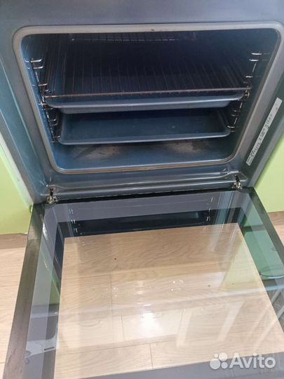 Духовой шкаф Electrolux