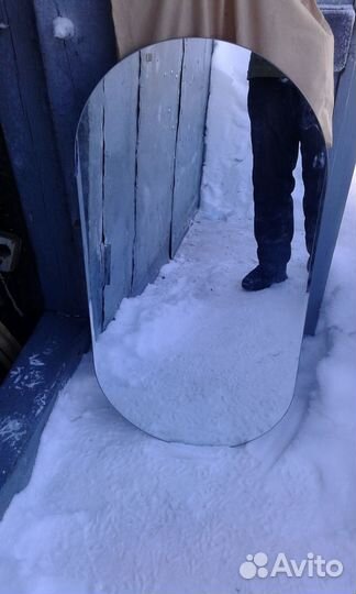 Зеркало настенное