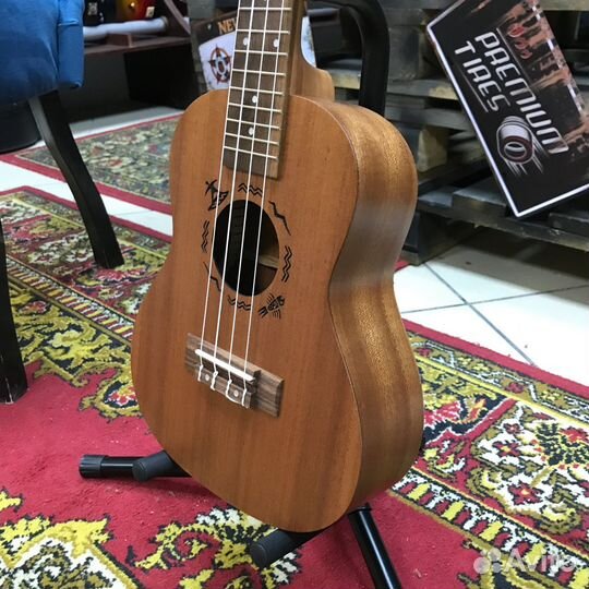 Укулеле концерт Flight NUC 310