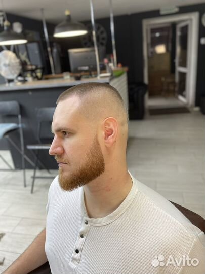 Бесплатная стрижка для мужчин