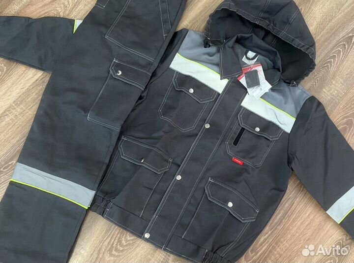 Костюм Titan Grey. Спецодежда