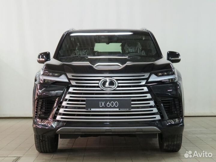 Lexus LX 3.5 AT, 2023, 29 км