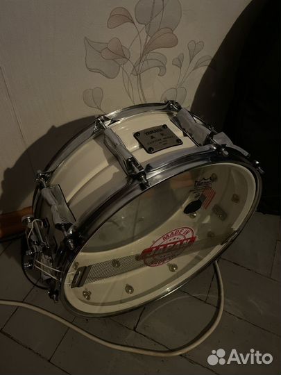 Малый барабан yamaha