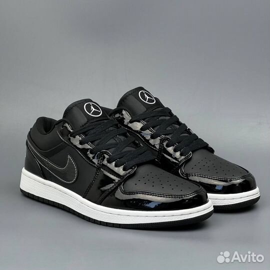 Найк Jordan 1 Low Black