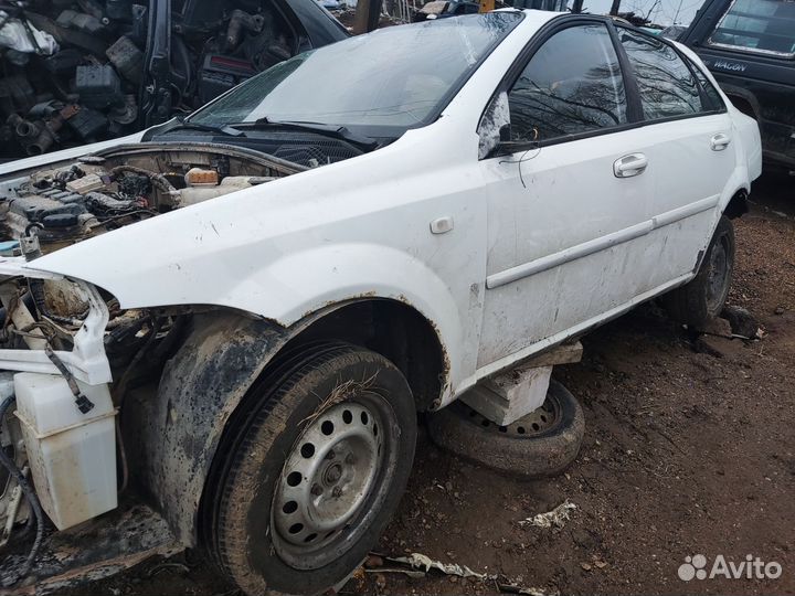 Авторазбор Дэу Джентра гентра Daewoo gentra 1.5