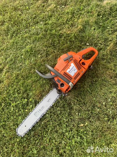 Бензопила хускварна 365