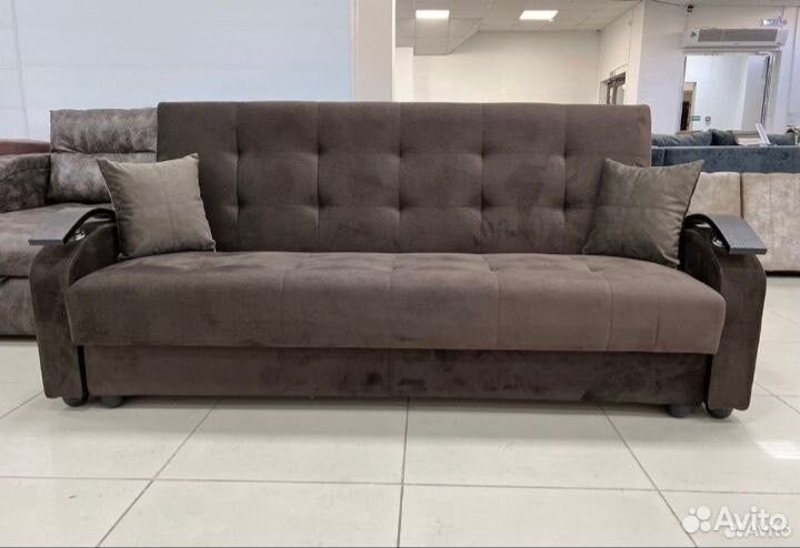 Диван Книжка Раскладной #555