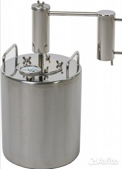 Дистиллятор Славянка Премиум, 14 л