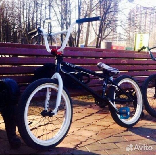 Велосипед bmx бмх