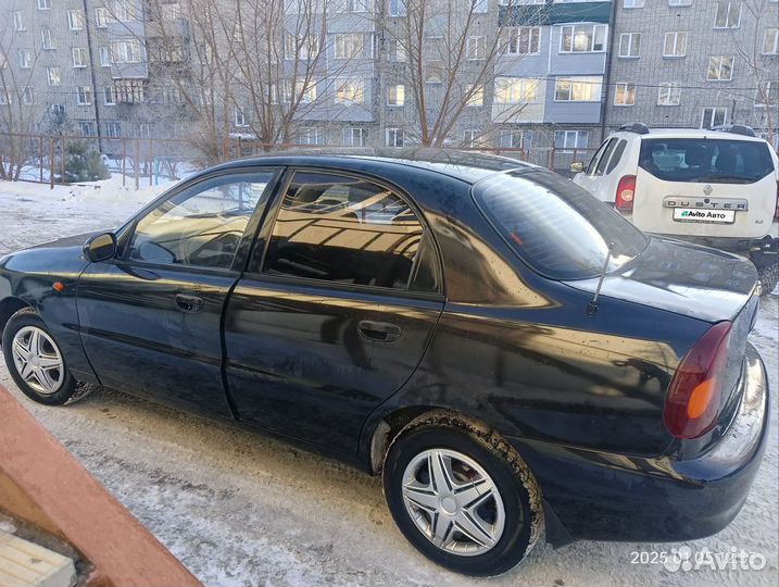 Chevrolet Lanos 1.5 МТ, 2006, 180 000 км