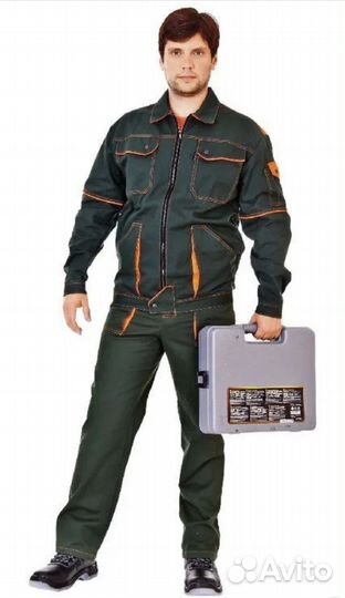 Костюм рабочий бригадир