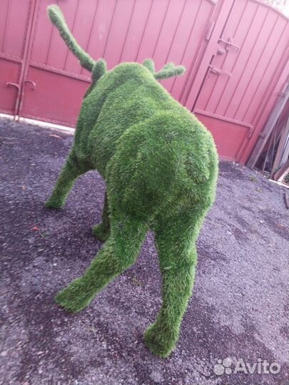 Тапиарные фигуры