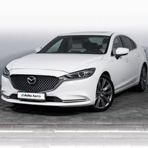 Mazda 6 2.5 AT, 2018, 127 280 км, с пробегом, цена 2 535 000 руб.