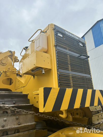 Трубоукладчик Komatsu D355C-3, 2011