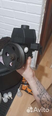 Гур на vito 638