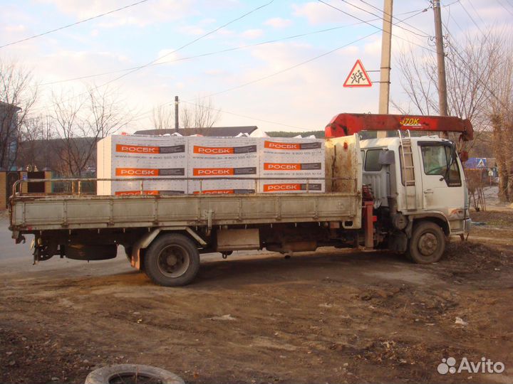 Услуги манипулятора