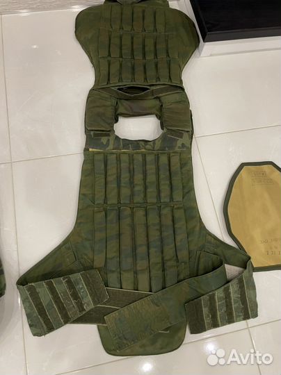 Бронежилет 6б23 1
