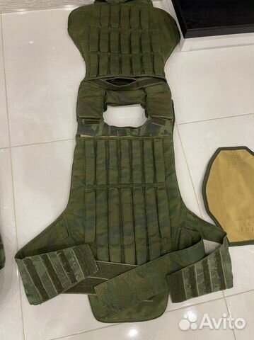 Бронежилет 6б23 1