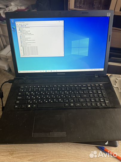 Lenovo G700, 17.3
