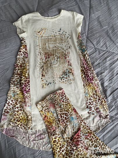 Комплект туника и лосины miss grant Италия