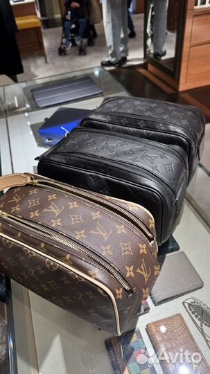 Косметичка louis vuitton оригинал
