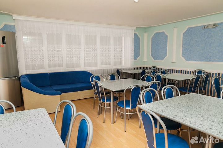 Пансионат для пожилых людей