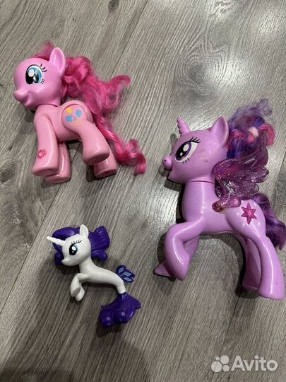 My little pony hasbro