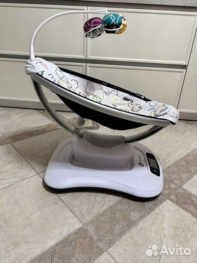 Электрокачели 4moms mamaroo 4.0