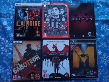 Игры для пк (pc) Risen Dragon Age The Settlers