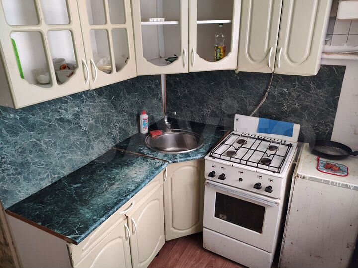 2-к. квартира, 40,4 м², 1/2 эт.