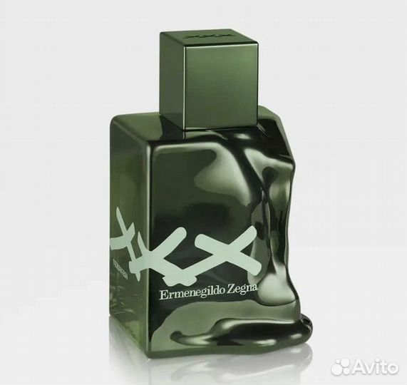 Парфюмерная вода ermenegildo zegna - XXX verdigris