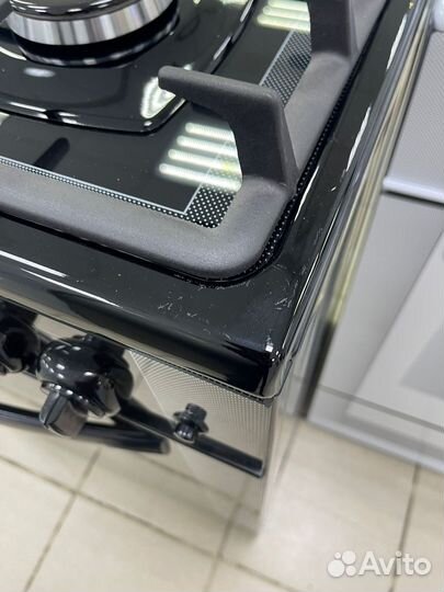 Газовая плита gefest 60см Автоподжиг