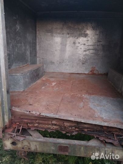 Прицеп для газ