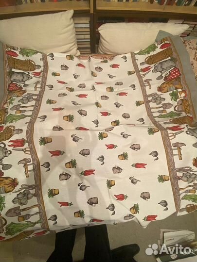 Скартерть,фартуки