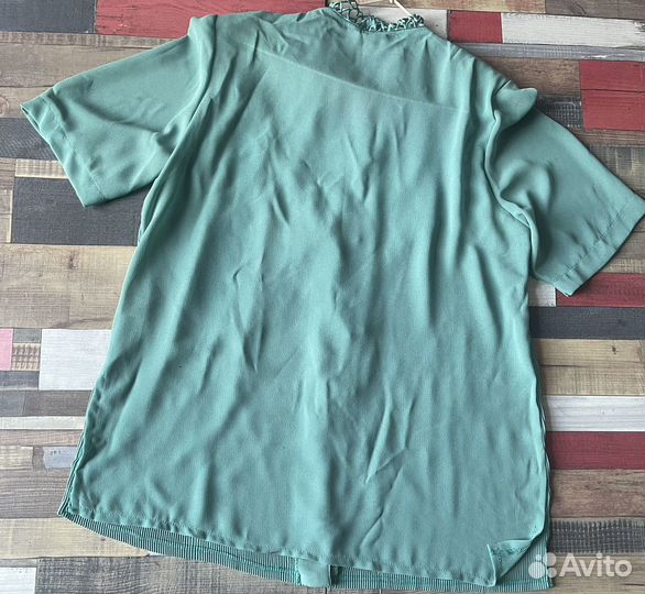 Блузка винтаж 90-е гг