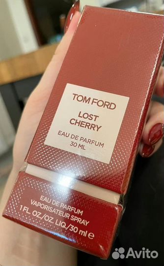 TOM ford Lost Cherry