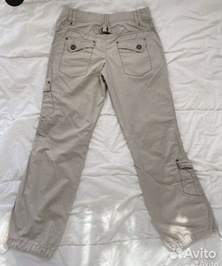 Брюки карго у2к