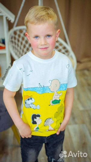 Футболка Zara