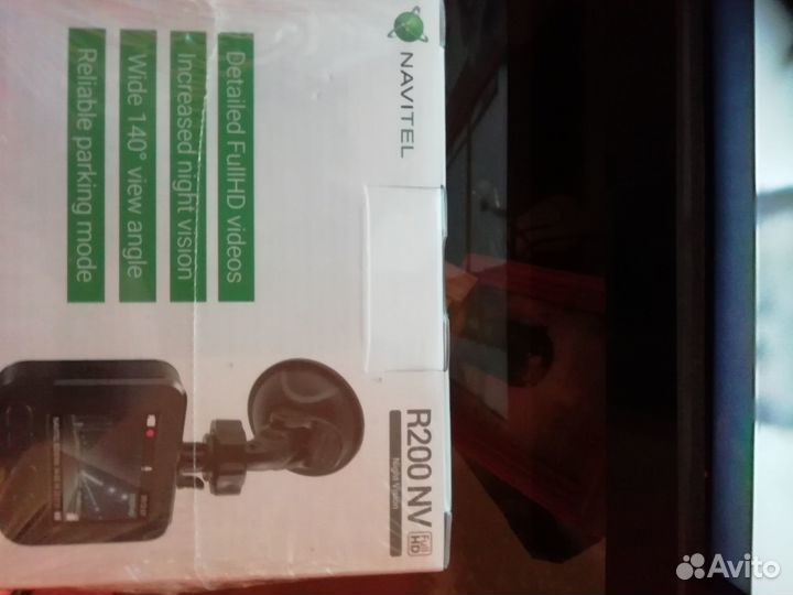 Видео регистратор автомобильный