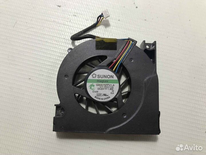Кулер для Asus X50VL