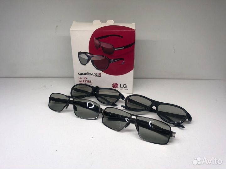 Очки 3D LG