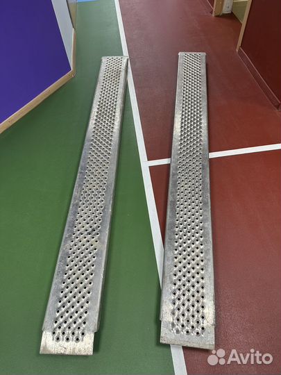 Аппарель al-ko 130570