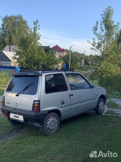 ВАЗ 1111 Ока 0.7 МТ, 2004, 18 000 км