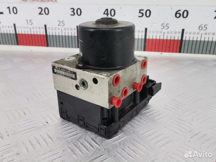 Блок ABS seat Ibiza 2 1997 3A0907379