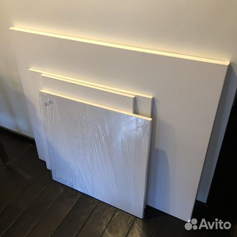 Холсты на подрамнике хлопок