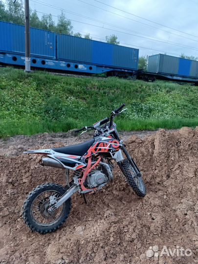 Питбайк Kayo tt140