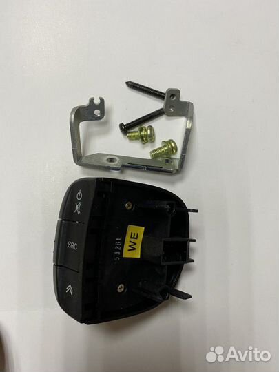 Блок управления магнитолой Chevrolet Lacetti