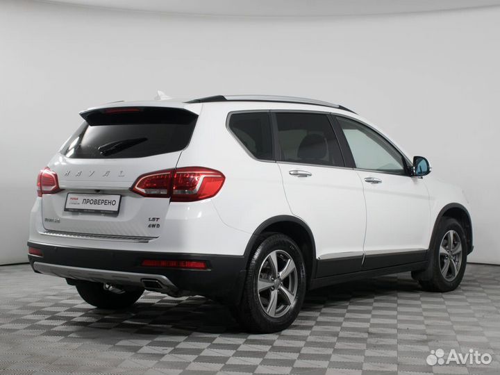 Haval H6 1.5 МТ, 2019, 64 500 км