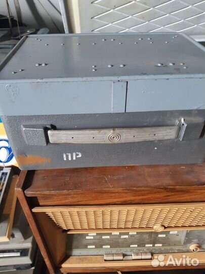 Радиоприемник и многое другое